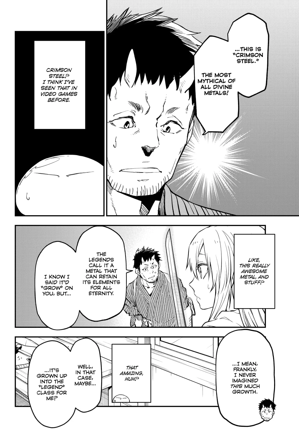 Tensei Shitara Slime Datta Ken, Chapter 131 image 43